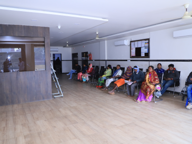 Shri Shyam Diagnostic Waiting Hall