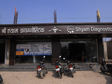 Shri Shyam Diagnostic